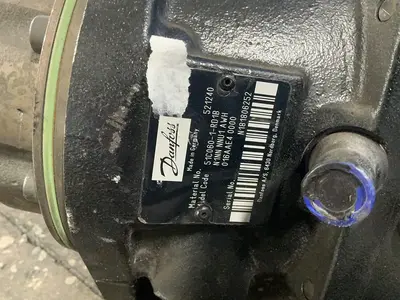 Used DANFOSS 51C0601RD1B Motors (misc) Ohio US | HGR 24 #1305060