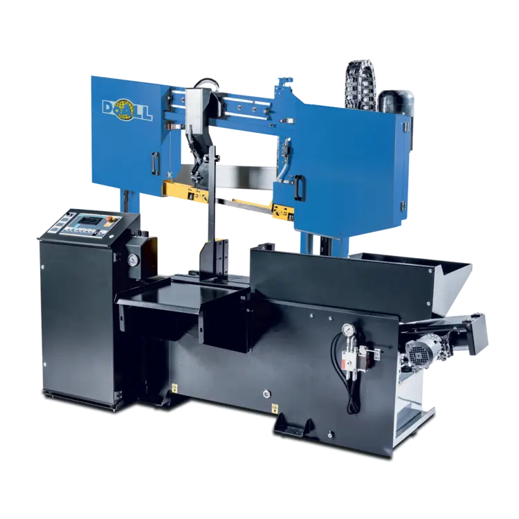 New | in-Stock DOALL TDC-400SA Horizontal Dual Column Band Saws | Worldwide Machine Tool #494269