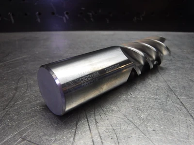 Niagara Cutter 1" Solid Carbide Endmill 5 Flute S545-1.000-D2-S.0-Z5 (LOC1125A)