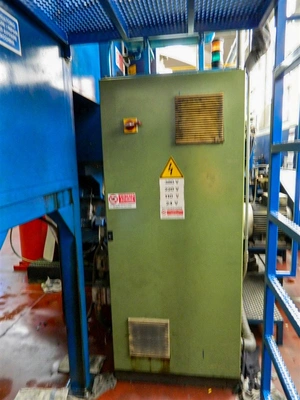 Used HARTFORD-ROBERTSON 40-140: Thread Rollers New York US | Barbarotto Int'l Sales Corp #1332938