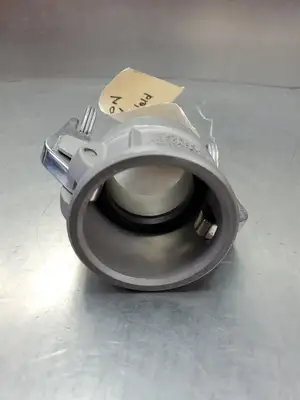 KAMLOK 733-BL SST Female Butt-Weld Coupling, 2" 6E-8