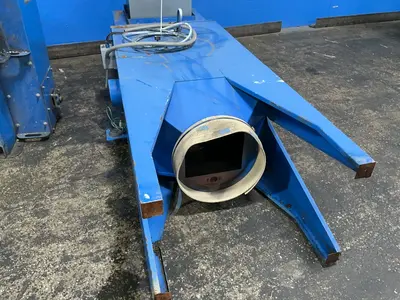 Used _UNKNOWN_ _UNKNOWN_ Shot Blast Cleaning (Peening / Airless) Ohio US | HGR 24 #1346075