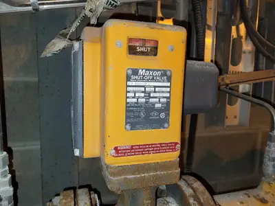 USED MAXON CORPORATION 5000-CP-1