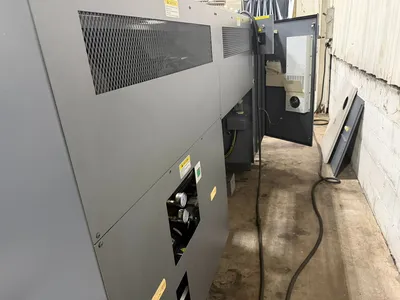 Used 2012 OKUMA GENOS L400E CNC Lathes Illinois US | CNC EXCHANGE #948691