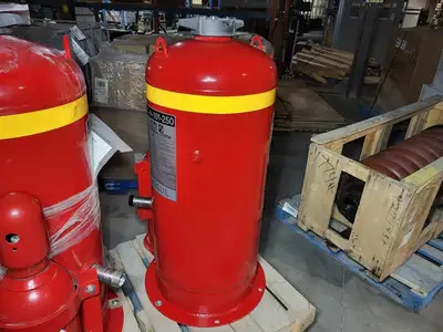 NEW 2016 ANSUL LT-A-101-250