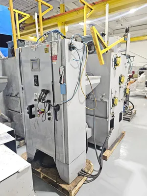 SINTO SST-1000-30-SH05 Shot Blast Cleaning (Peening / Airless) | CNCsurplus (4)