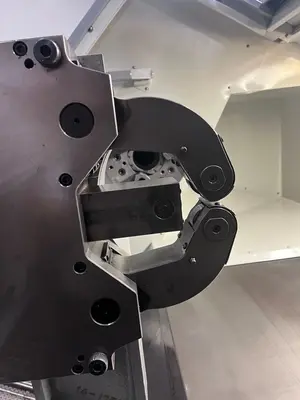 USED 2003 HAAS SL-40L