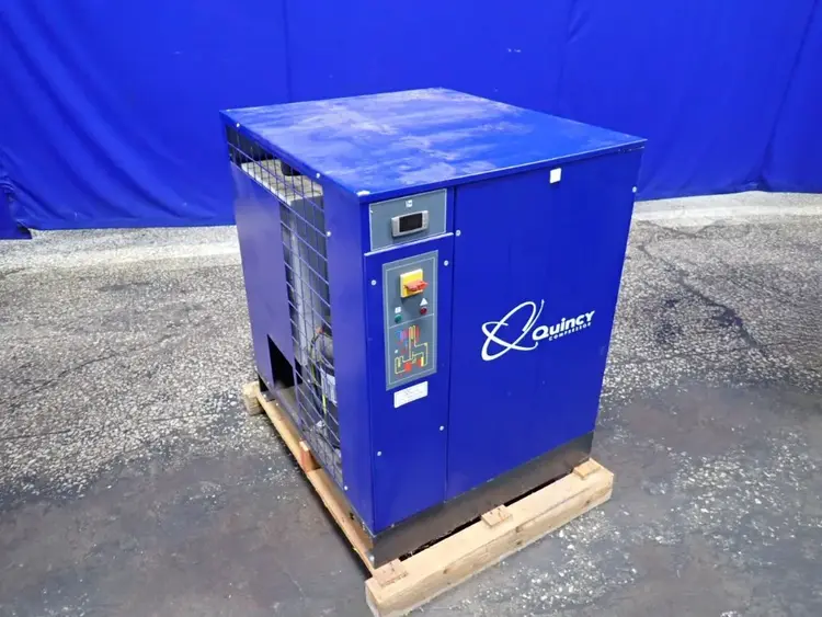 Used 2018 QUINCY QPNC0300 (E11) UL Miscellaneous MRO Ohio US | HGR 24 #1147876