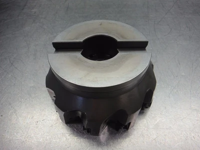 Walter 5" Indexable Facemill 1.5" Arbor F4041.UB.127.Z10.13 (LOC2686A)
