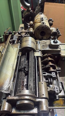 ESCOMATIC D6 Swiss Type Automatic Screw Machines | Global Machine Brokers, LLC (5)