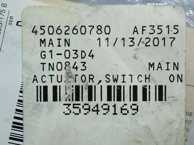 NEW ALLEN BRADLEY 194LHE6G175