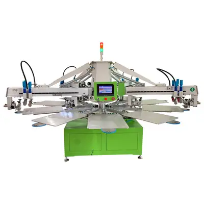 Used _UNKNOWN_ _UNKNOWN_ Screen Printers Oklahoma US | Wide Image Solutions #1536197