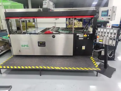 USED 2003 SPS VITESSA STAR G2