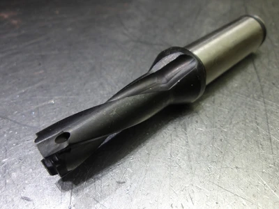 Iscar 1/2" Coolant Thru Drill 5/8" Shank DCM 0500-150-063A (LOC2341)