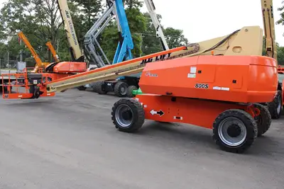 Used 2014 JLG 800S Manlifts New York US | United Lift #1445501