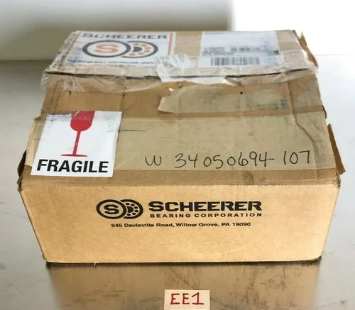 NEW Scheerer RU-5228
