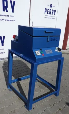 2006 MACCHINE MACINA SMALTO 1.1 Broyeurs à boulets par batch (voir lot de galets MI230) | Perry Equipment (3)