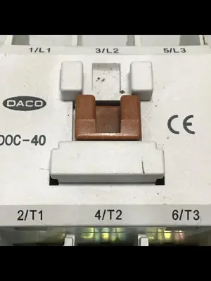 Used DACO DOC-40 PLC Contactors | Ideal Machinery #621636