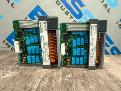 Allen-Bradley 1746-OW16 PLC Input & Output Modules | ESS Industrial Equipment Sales (5)