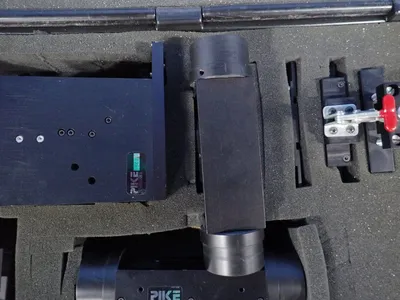 Pike Technologies  Ftr Spectrometers