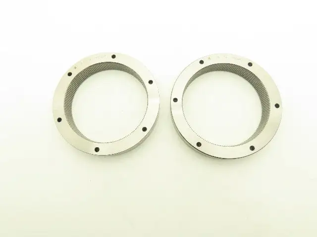 Harmonic Drive 65-78-950899 Circular Spline 165mm ID 215mm OD 35mm W Set of 2