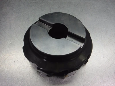 Kennametal KSSM 6" Indexable Facemill 1.5" Arbor KSSISR600SD530C6 (LOC2676A)