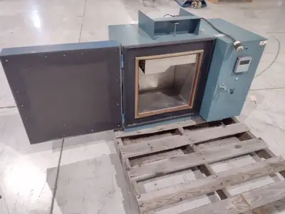 Used TENNEY BENCHTOP ENVIRONMENTAL CHAMBER Environmental Chambers | Maverick Industrial Sales #1108397