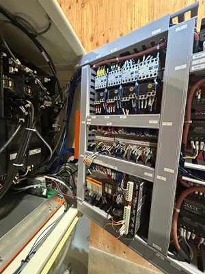 2024 KITAMURA MEDCENTER5AX Vertical Machining Centers (5-Axis or more) | Maurice Cohen (31)