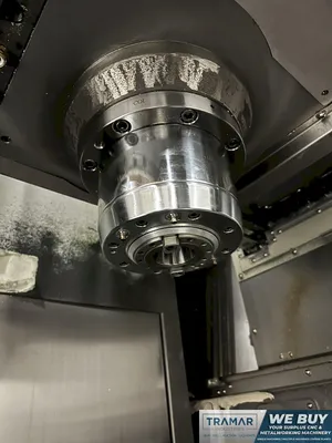 Used 2017 YAMA SEIKI FCV-620 Vertical Machining Centers (5-Axis or More) | Tramar Industries #716927