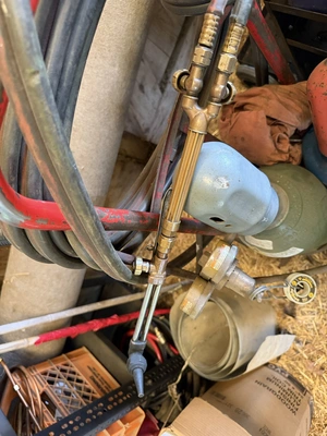 Used _UNKNOWN_ _UNKNOWN_ Welding Torches Michigan US | Miedema Asset Management Group #1294278