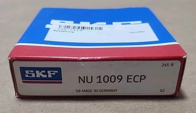 NEW SKF NU 1009 ECP