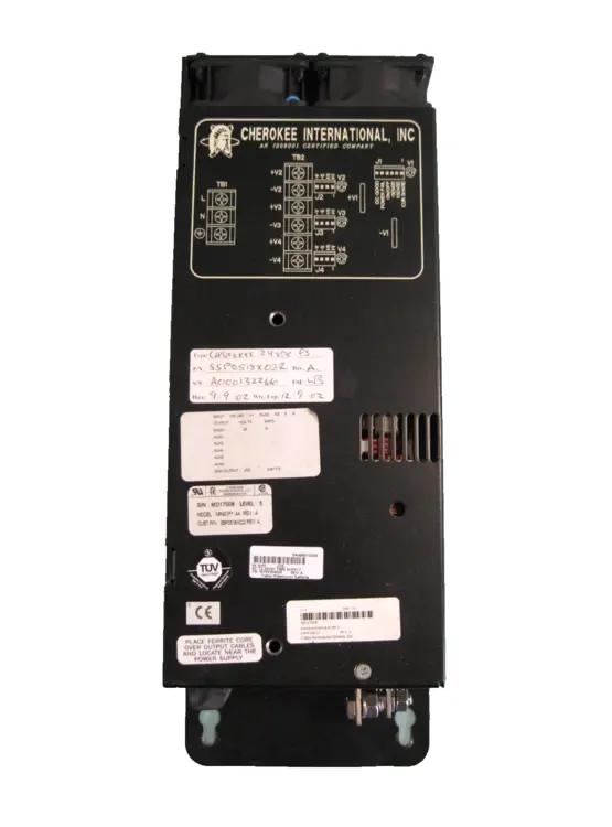 Used Fisher-Rosemount _UNKNOWN_ Automation Control (HMI) New Hampshire US | Bitter End Trading #1125713