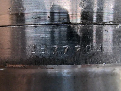 De Laval NX 207-31S decanter centrifuge, 316SS.