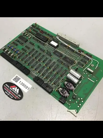 Used SCI 23709 REV H Circuit Boards Michigan US | Ideal Machinery #692664