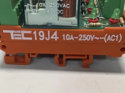 USED TEC 19J4