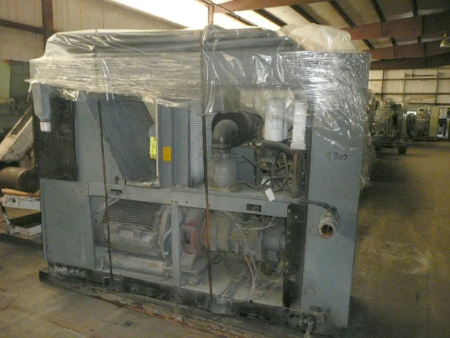 Used ATLAS COPCO GA355-125 Air Compressors (Misc) New Jersey US | Perry Equipment #120193