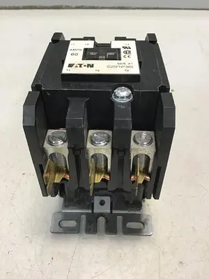 USED CUTLER HAMMER C25FNF360
