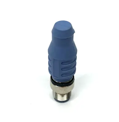 New | in-Stock Turck CANopen, DeviceNet Bus Terminating Resistor Male 5-Pin U2251-1 Connector Accessories Michigan US | Maverick Industrial Sales #1401700