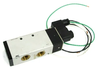 NEW MEGA VALVE S3R0AAM3 DIRECTIONAL CONTROL VALVE