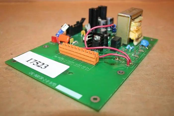 Used MOULD TEK CAC-AGRFDR-2-B-9/95 Circuit Boards Michigan US | Ideal Machinery #598509