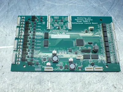 Used MONITORING AND REPORTING SYSTEMS 20083 I/O Boards & Replacement Parts Ohio US | HGR 24 #1149465