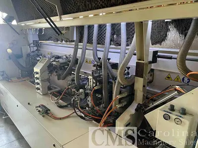USED 2017 STEFANI KDR SINGLE SIDED EDGEBANDER