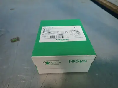 New | in-Stock SCHNEIDER ELECTRIC LC1D09BL PLC Contactors Ohio US | HGR 24 #864327