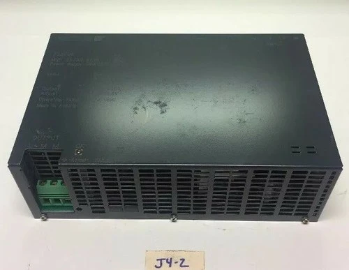 Used LUTZE DIN41752 Power Supplies Indiana US | J&J Industrial Supply #1077062