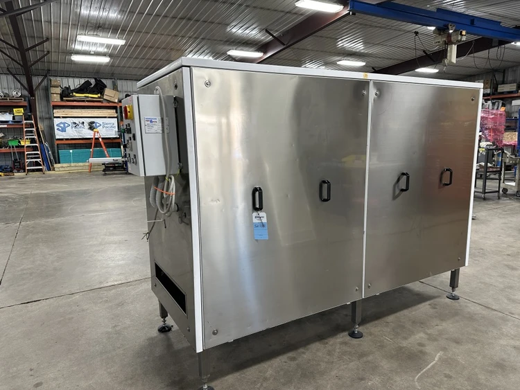 Used 2016 DOMINIONI TRP200 Vibratory Dryers North Dakota US | Boyko Inc. #1419575