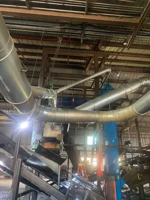 Used 2015 GRANUTECH SATURN SYSTEMS S80 Grizzly Production Lines Illinois US | Alan Ross Machinery #1348079