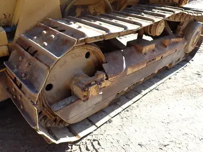 Used 1998 CATERPILLAR D3C III Crawler Dozers Massachusetts US | Brookside Equipment Sales #1444137