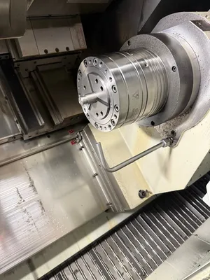 2021 EUROTECH TA-20-YS-640 5-Axis or More CNC Lathes | Production Asset (8)