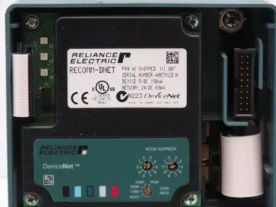 Used RELIANCE ELECTRIC _UNKNOWN_ Variable Speed Drives Indiana US | Arrow Industrial #1316617