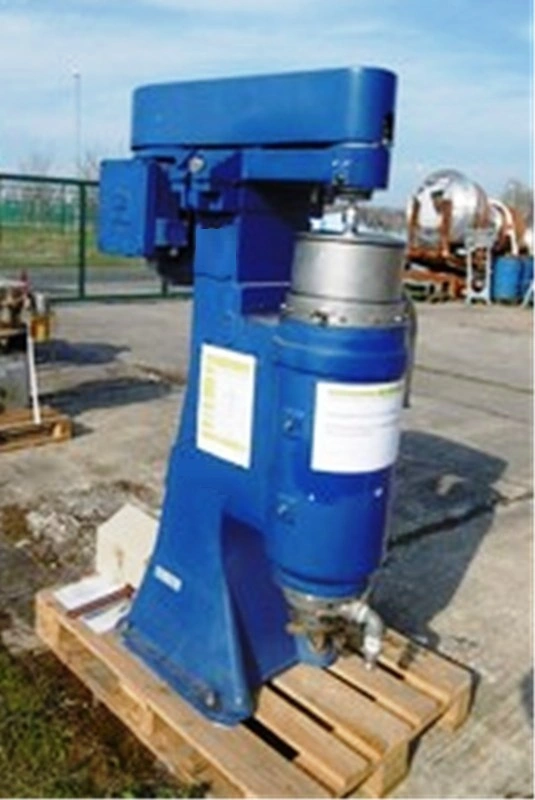 Sharples AS-26 Super centrifuge, 316SS.